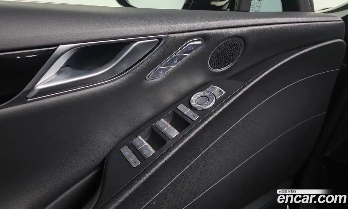 Genesis G80 2022 2.5 Автомат в Москве № 22070, фото 18