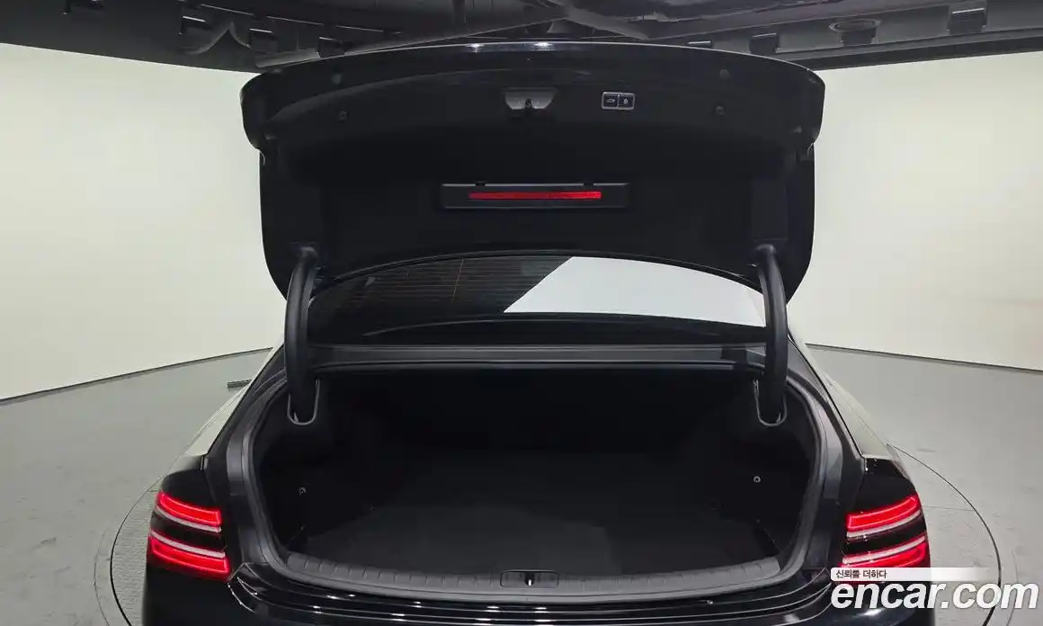 Genesis G80 2022 2.5 Автомат в Москве № 22070, фото 20