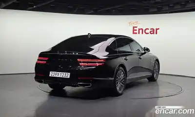 Genesis G80 2022 2.5 Автомат в Москве № 22070, миниатюра 2