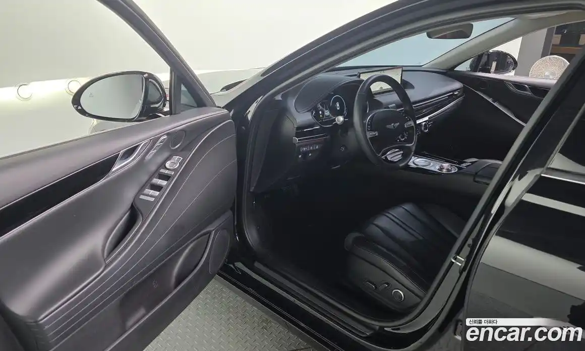 Genesis G80 2022 2.5 Автомат в Москве № 22070, фото 4