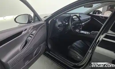 Genesis G80 2022 2.5 Автомат в Москве № 22070, миниатюра 4