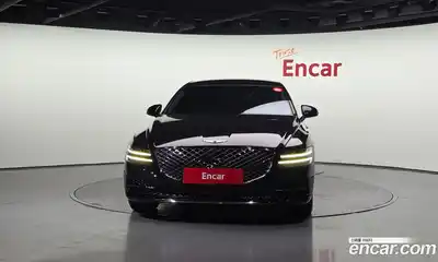 Genesis G80 2022 2.5 Автомат в Москве № 22070, миниатюра 6