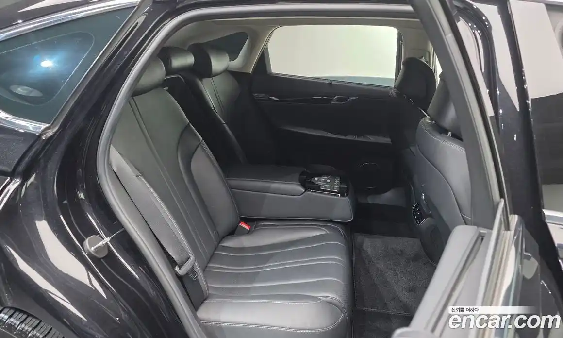 Genesis G80 2022 2.5 Автомат в Москве № 22070, фото 7