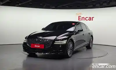Genesis G80 2022 2.5 Автомат в Москве № 22070, миниатюра 9