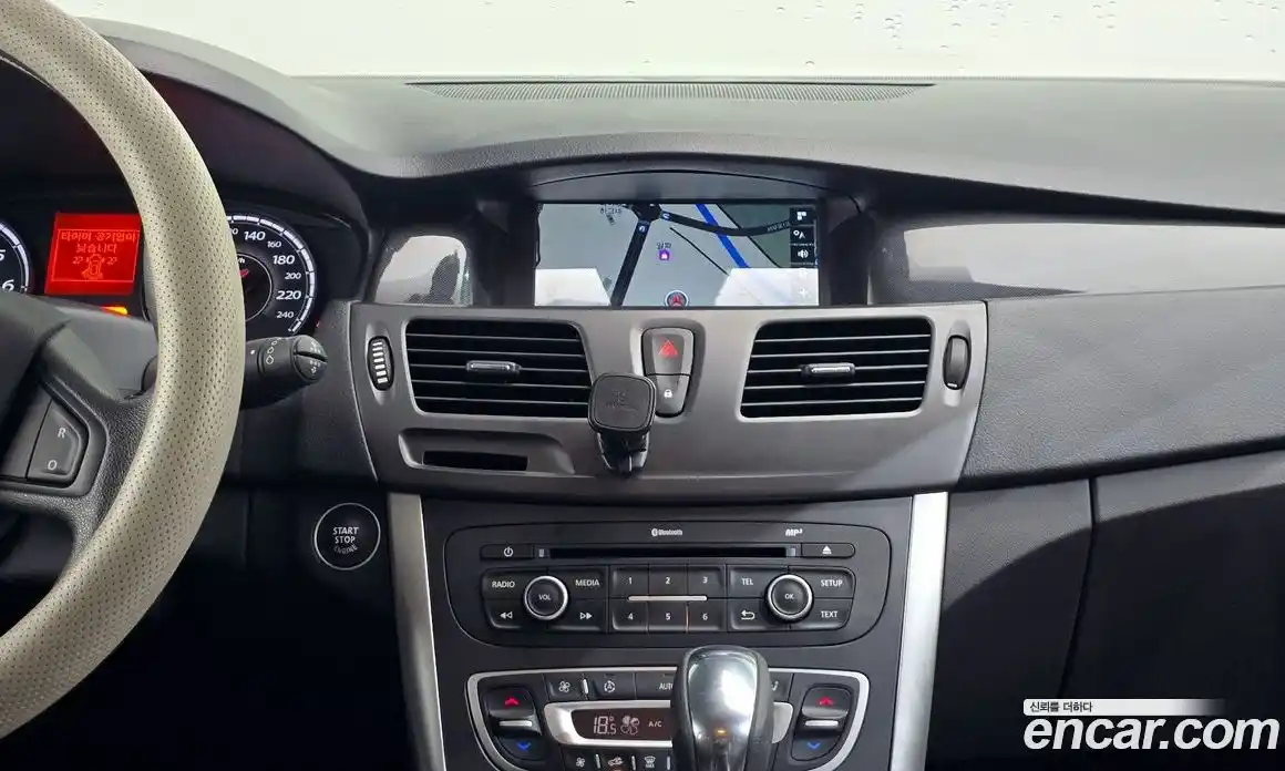 Renault SM5 2018 2.0 Автомат в Москве № 222210, фото 13