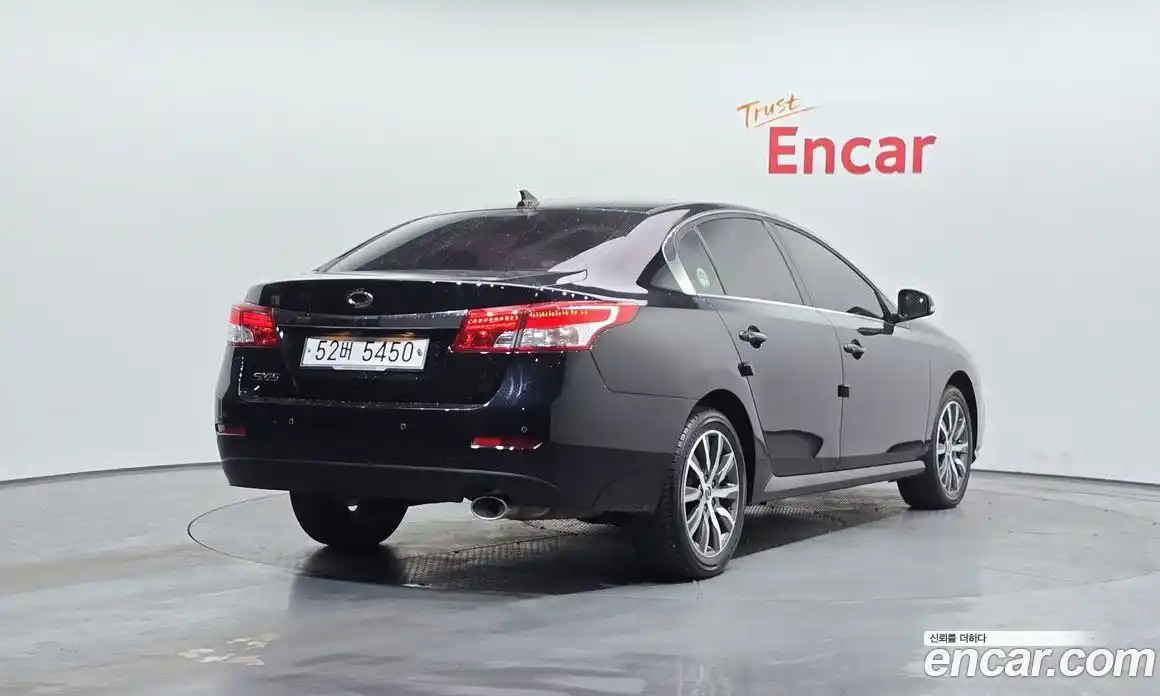 Renault SM5 2018 2.0 Автомат в Москве № 222210, фото 20