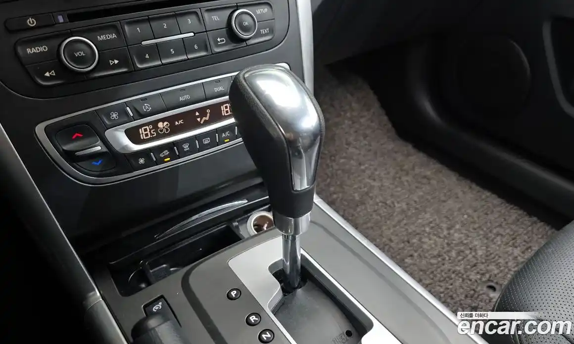 Renault SM5 2018 2.0 Автомат в Москве № 222210, фото 9