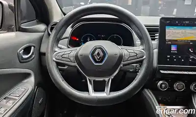 Renault Zoe, 2021