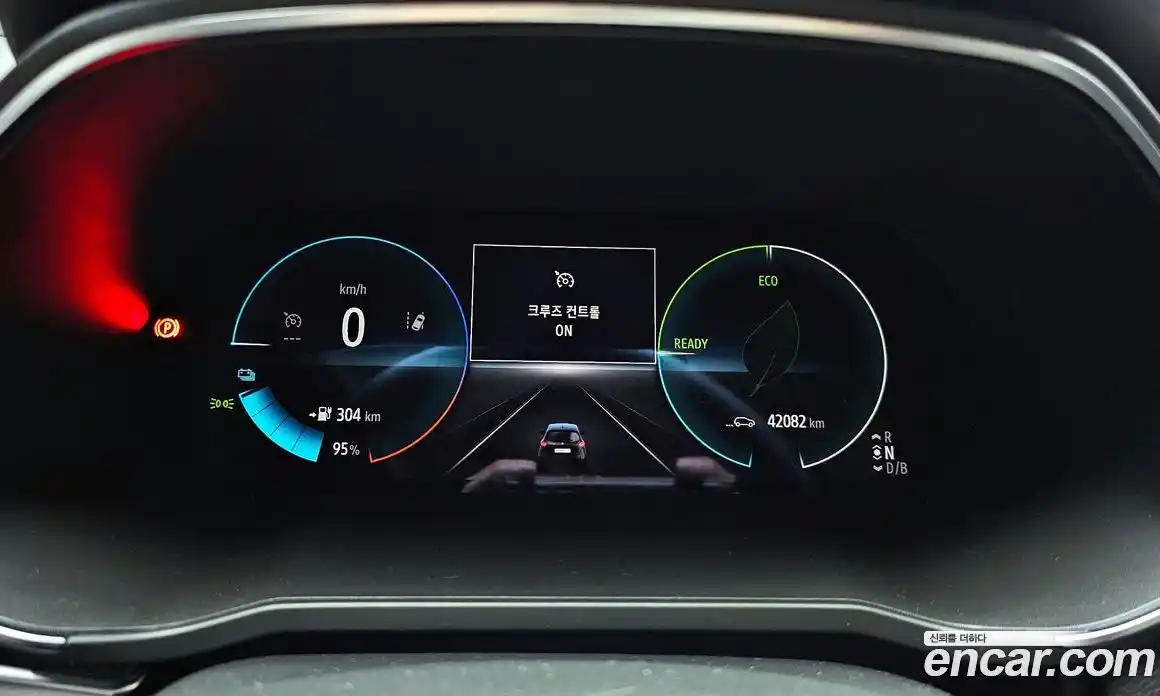 Renault Zoe 2021 0.2 Автомат в Москве № 222425, фото 13