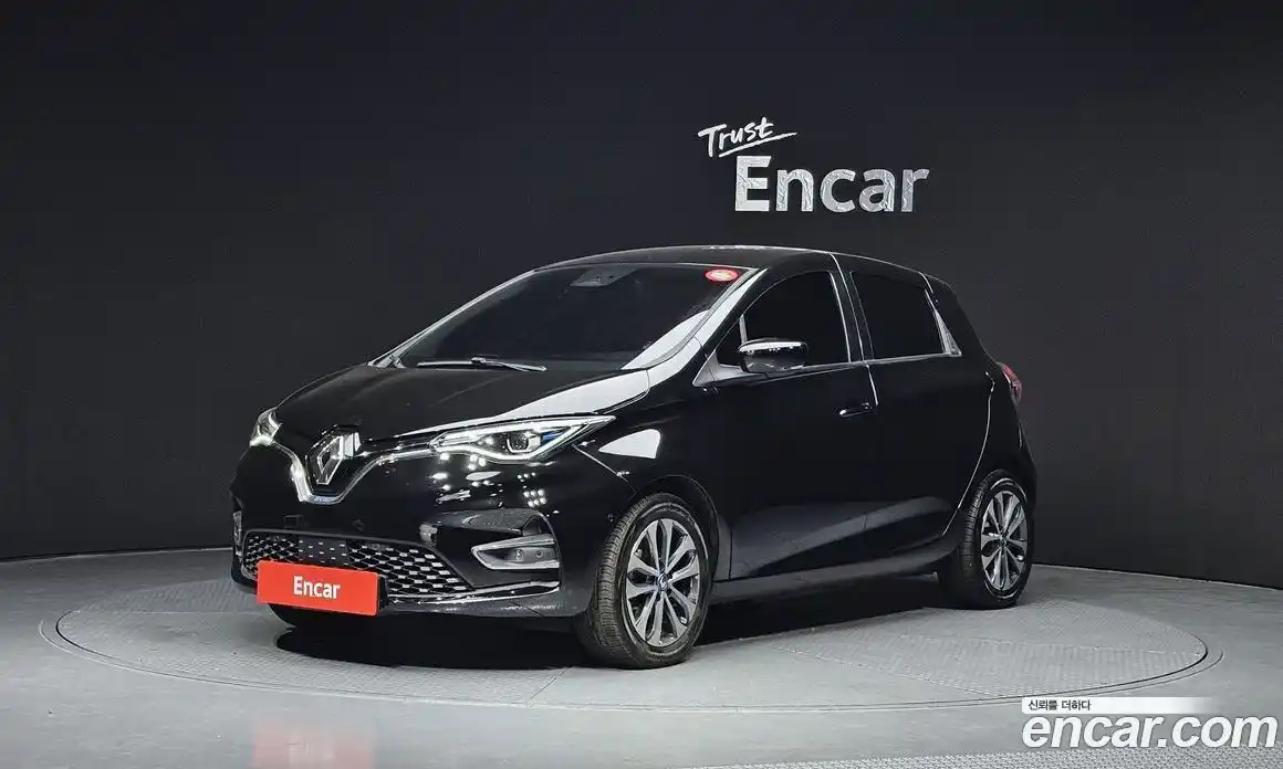 Renault Zoe 2021 0.2 Автомат в Москве № 222425, фото 14