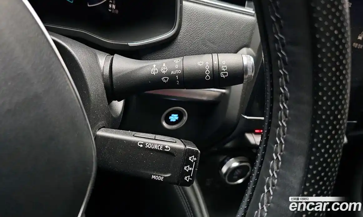 Renault Zoe 2021 0.2 Автомат в Москве № 222425, фото 18