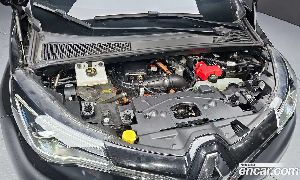 Renault Zoe 2021 0.2 Автомат в Москве № 222425, фото 19