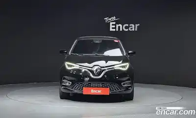 Renault Zoe 2021 0.2 Автомат в Москве № 222425, миниатюра 8
