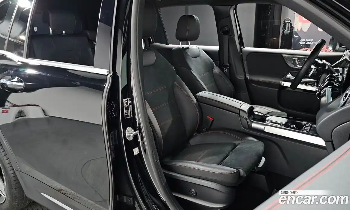 Mercedes-Benz GLB-Class 2023 2.0 Автомат в Москве № 223164, фото 14