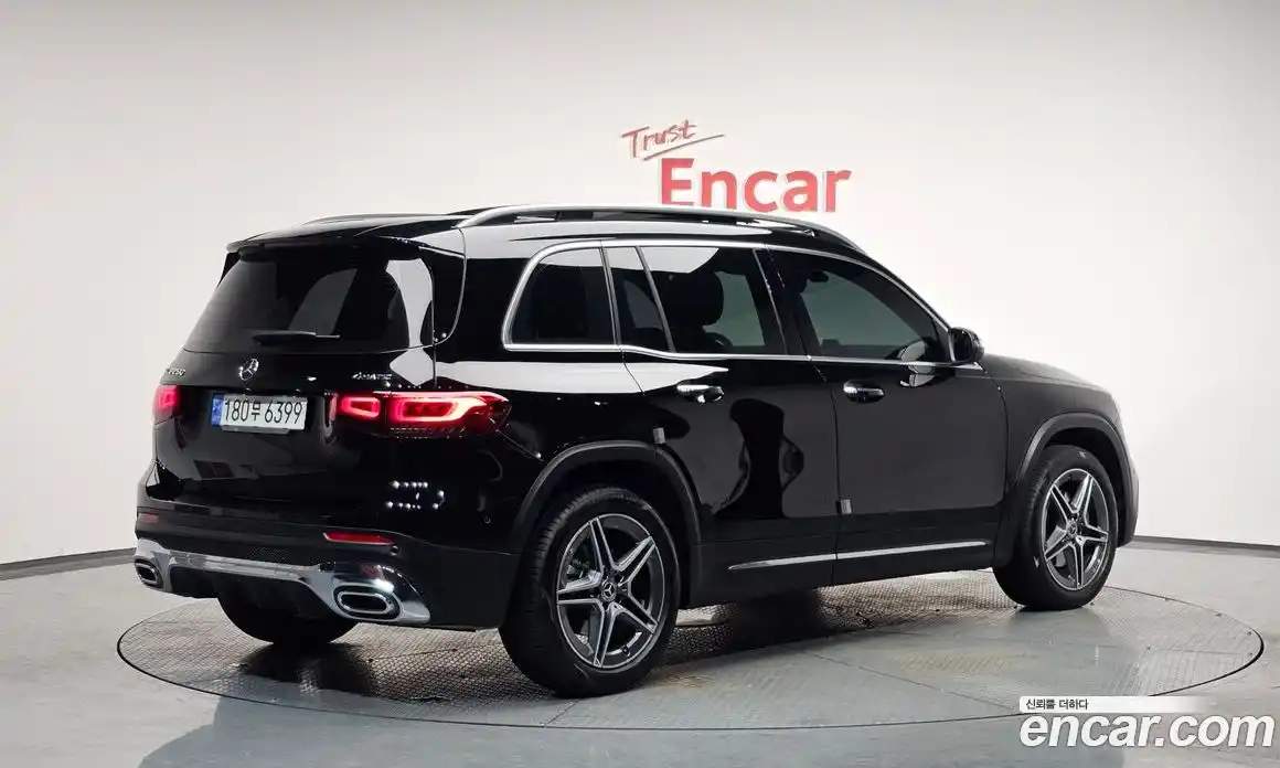 Mercedes-Benz GLB-Class 2023 2.0 Автомат в Москве № 223164, фото 19