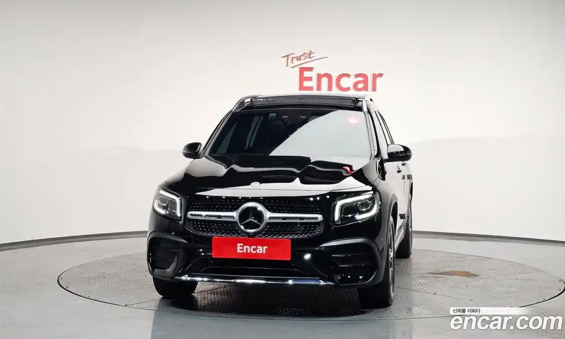 Mercedes-Benz GLB-Class 2023 2.0 Автомат в Москве № 223164, фото 20