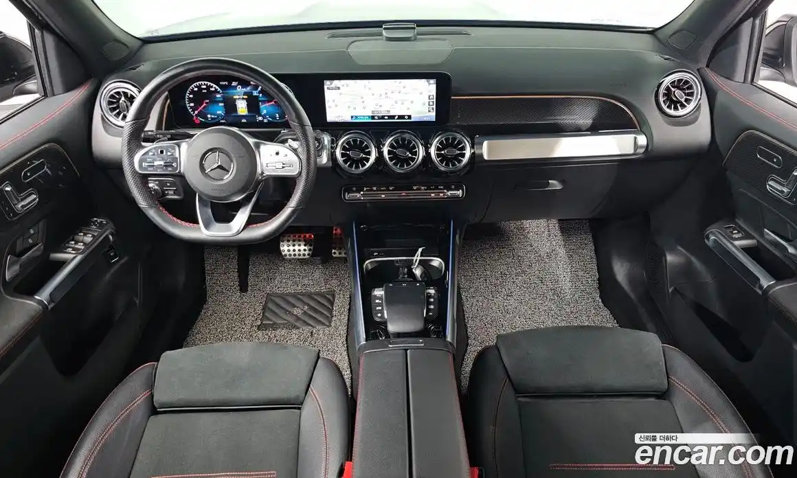 Mercedes-Benz GLB-Class 2023 2.0 Автомат в Москве № 223164, фото 6