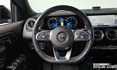 Mercedes-Benz GLB-Class 2023 2.0 Автомат в Москве № 223164, миниатюра 7