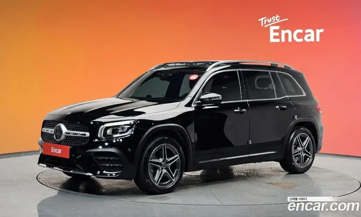 Mercedes-Benz GLB-Class 2023 2.0 Автомат в Москве № 223164, фото 8