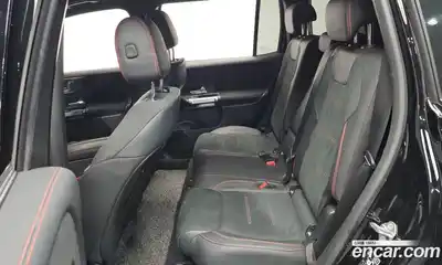 Mercedes-Benz GLB-Class 2023 2.0 Автомат в Москве № 223164, миниатюра 10