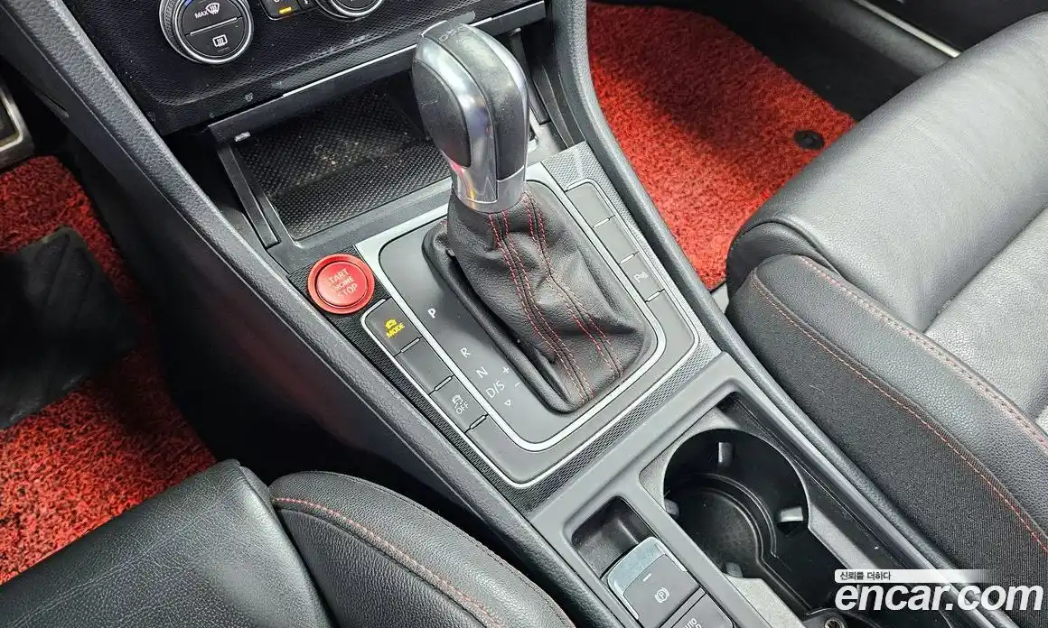 Volkswagen Golf 2015 2.0 Автомат в Москве № 224051, фото 13