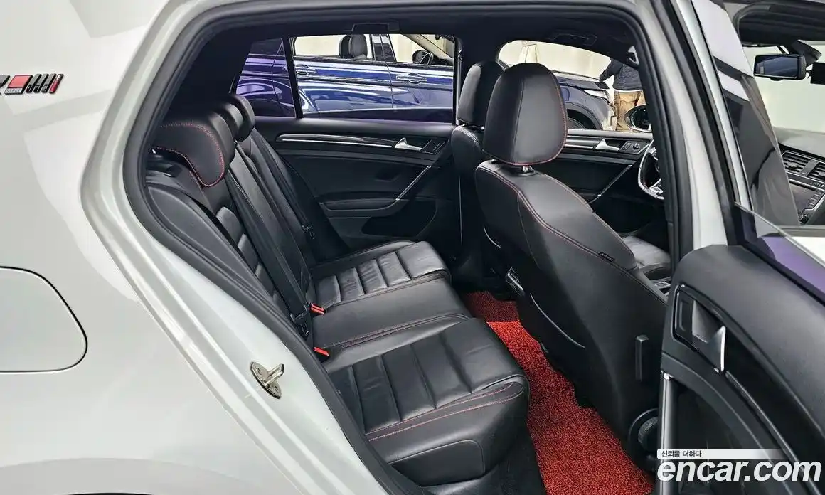 Volkswagen Golf 2015 2.0 Автомат в Москве № 224051, фото 15