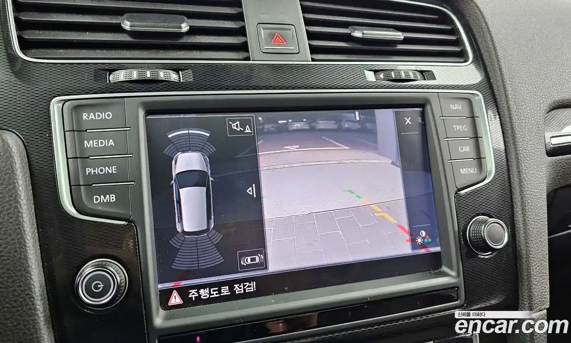 Volkswagen Golf 2015 2.0 Автомат в Москве № 224051, фото 16