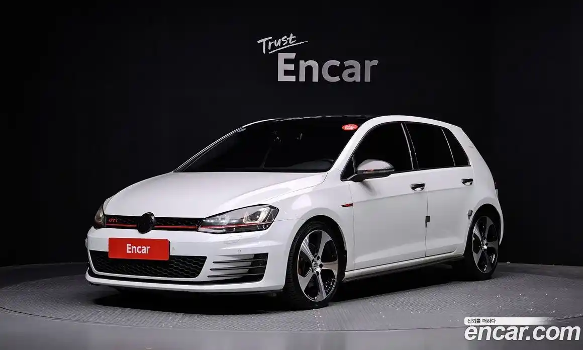 Volkswagen Golf 2015 2.0 Автомат в Москве № 224051, фото 5
