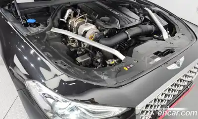 Genesis G70 2018 2.2 Автомат в Москве № 22513, миниатюра 11