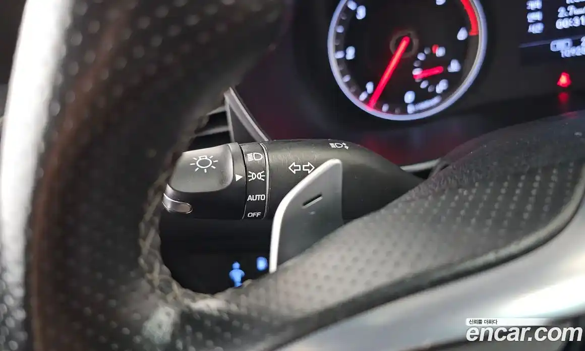 Genesis G70 2018 2.2 Автомат в Москве № 22513, фото 17