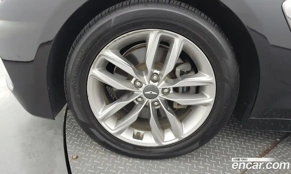 Genesis G70 2018 2.2 Автомат в Москве № 22513, фото 5