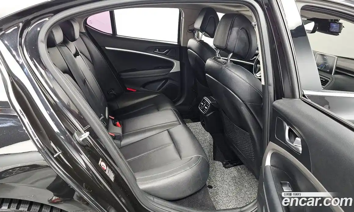 Genesis G70 2018 2.2 Автомат в Москве № 22513, фото 7