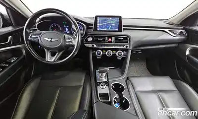 Genesis G70 2018 2.2 Автомат в Москве № 22513, миниатюра 8