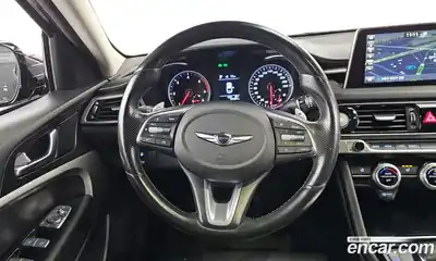 Genesis G70 2018 2.2 Автомат в Москве № 22513, миниатюра 9