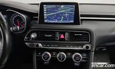 Genesis G70 2018 2.2 Автомат в Москве № 22513, миниатюра 10