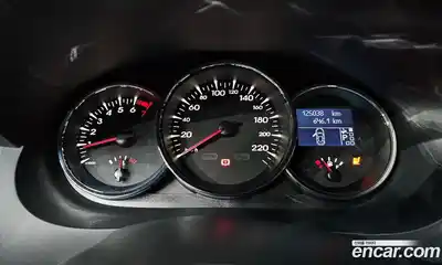 Renault SM3 2012 1.6 Автомат в Москве № 225943, миниатюра 11