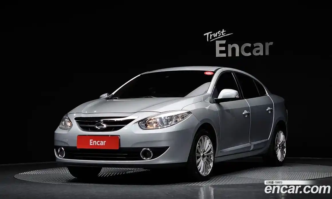 Renault SM3 2012 1.6 Автомат в Москве № 225943, фото 16