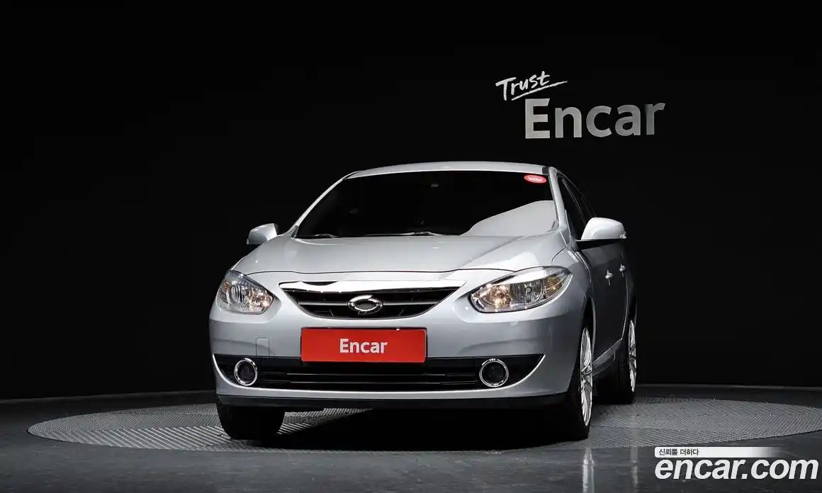 Renault SM3 2012 1.6 Автомат в Москве № 225943, фото 20