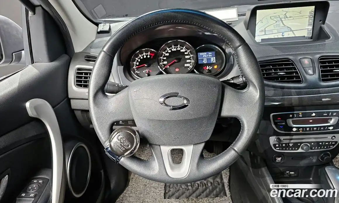 Renault SM3 2012 1.6 Автомат в Москве № 225943, фото 6