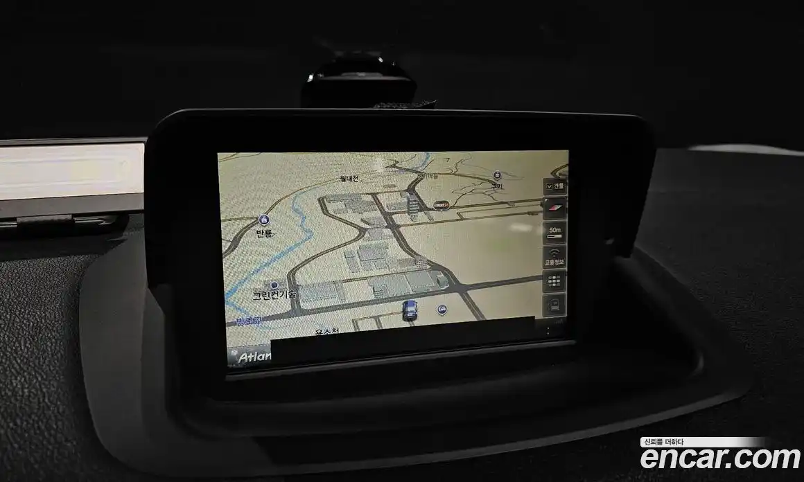 Renault SM3 2012 1.6 Автомат в Москве № 225943, фото 7