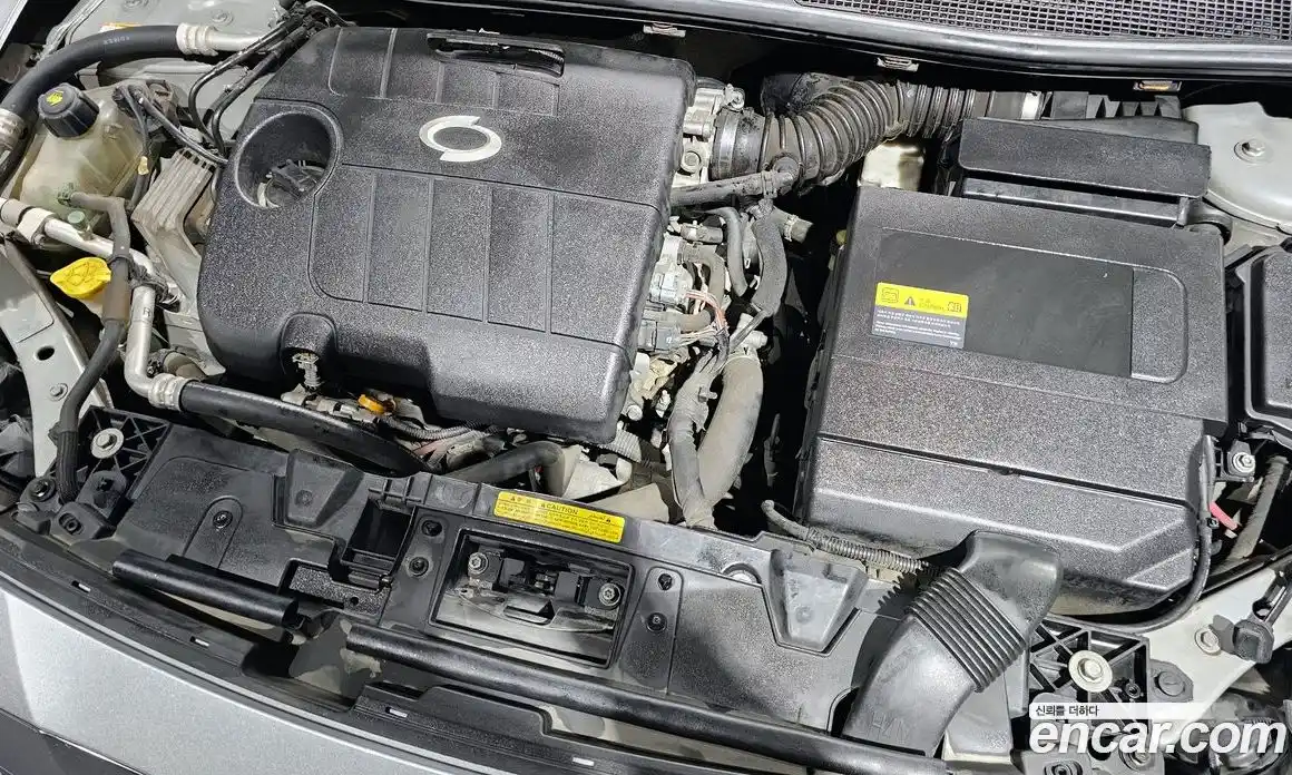 Renault SM3 2012 1.6 Автомат в Москве № 225943, фото 10