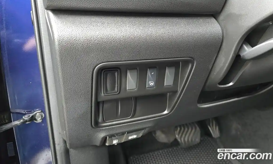 Renault QM6 2018 2.0 Автомат в Москве № 226122, фото 17