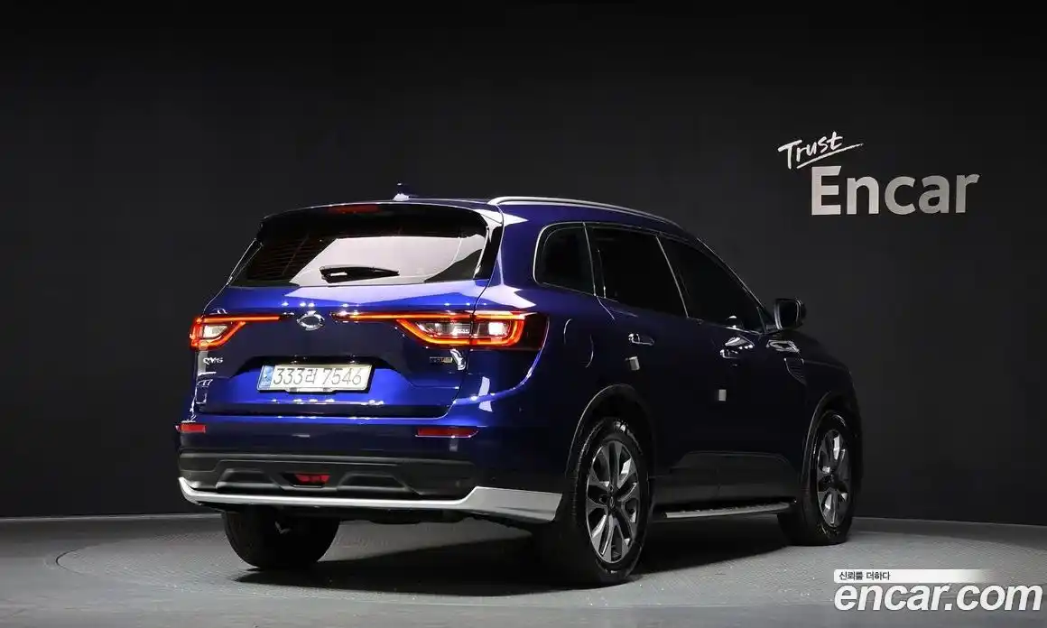 Renault QM6 2018 2.0 Автомат в Москве № 226122, фото 3