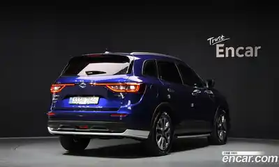 Renault QM6 2018 2.0 Автомат в Москве № 226122, миниатюра 3