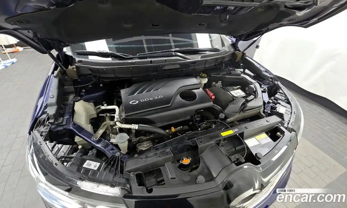 Renault QM6 2018 2.0 Автомат в Москве № 226122, фото 6