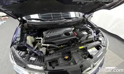 Renault QM6 2018 2.0 Автомат в Москве № 226122, миниатюра 6