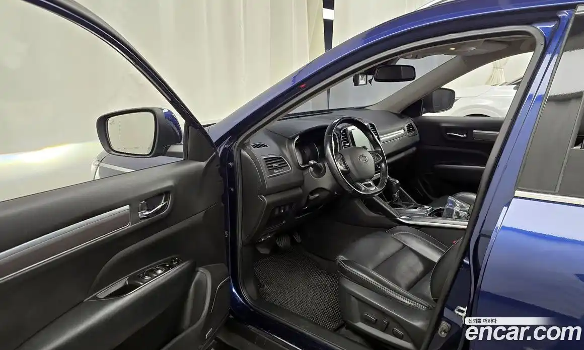 Renault QM6 2018 2.0 Автомат в Москве № 226122, фото 8