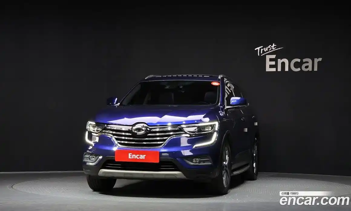 Renault QM6 2018 2.0 Автомат в Москве № 226122, фото 10