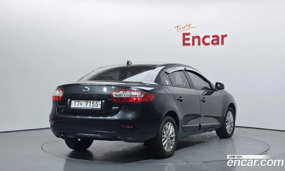 Renault SM3 2014 1.6 Автомат в Москве № 226222, фото 12