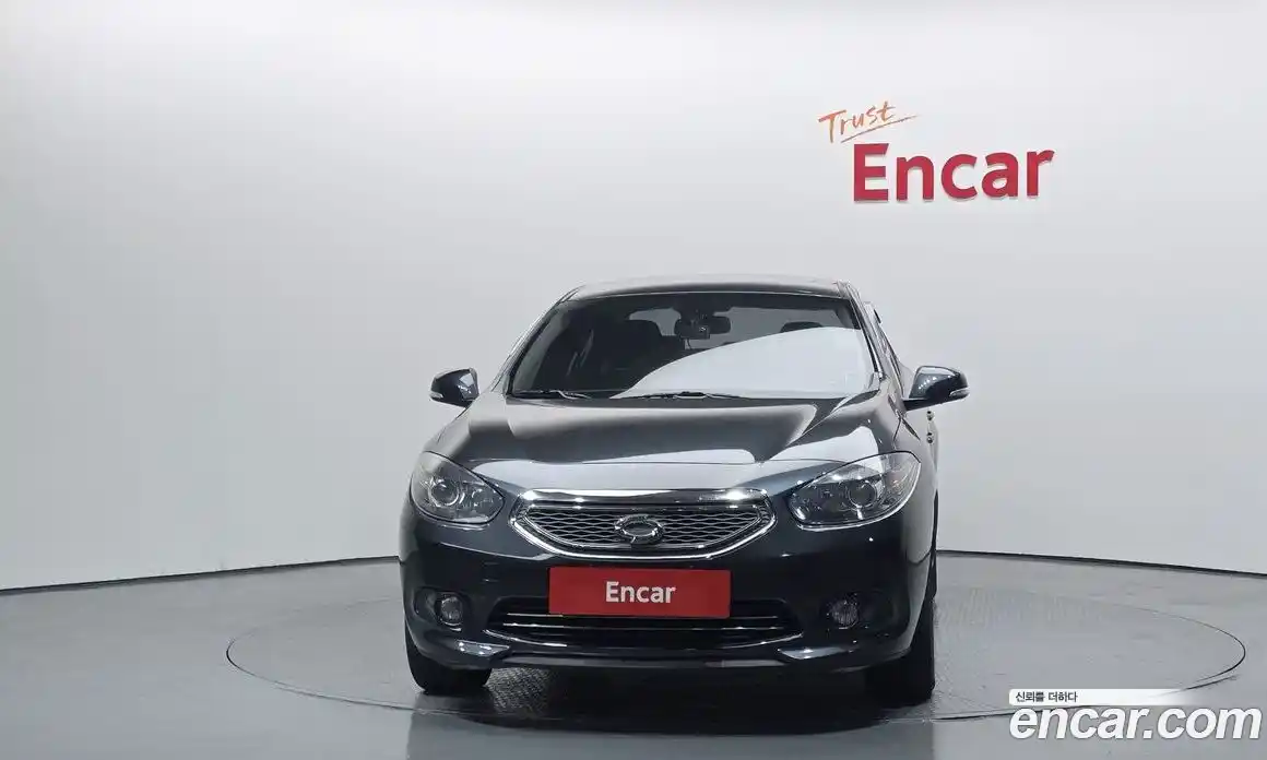 Renault SM3 2014 1.6 Автомат в Москве № 226222, фото 18